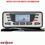 Pulse Induction DETECH SSP-5100 DIGITAL DISCRIMINATOR