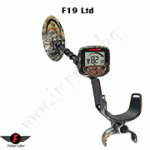 Metal detector Fisher F19ltd 19Khz