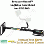 GARRETT GTI 2500 TreasureHound™ EagleEye Searchcoil
