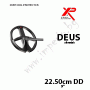 Search coil 22.5cm. DD for XP DEUS