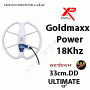 Search coil ULTIMATE DD 33cm. DD for XP GoldMaxx Power 18Khz