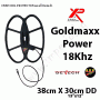 Search coil SEF 38-30cm. DD for XP GoldMaxx Power 18Khz