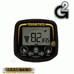 Металотърсач Teknetics G2 MEGA + - 2 търсещи сонди