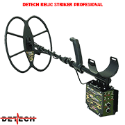 Detech EDS RELIC STRIKER 4.8 Khz