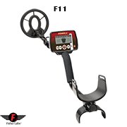 Metaldetector Fisher F11