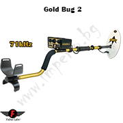 Fisher Gold Bug 2 - 71Khz