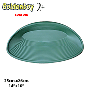 Gold Pan Golden boy 2+