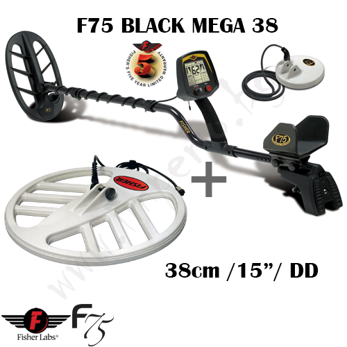 F75 LTD BLACK MEGA38 - ЛИМИТЕД 3 сонди и подаръци - Щракнете върху Изображение, за да затворите
