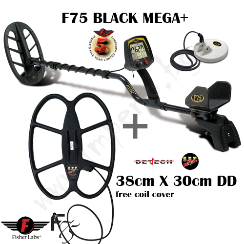 F75 LTD BLACK НАЙ-НОВ СОФТУЕР DST MEGA+ - ЛИМИТЕД 3 сонди и пода - Щракнете върху Изображение, за да затворите