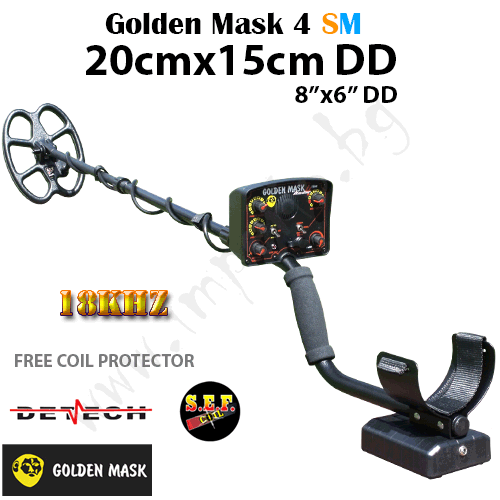 Golden Mask - 4 S M 18Khz