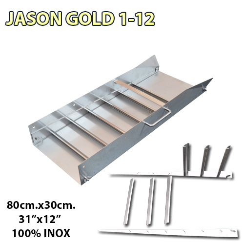 Jason Gold 1-12 - working kit