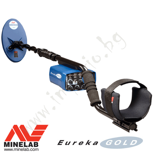 Minelab Eureka Gold - metal detector