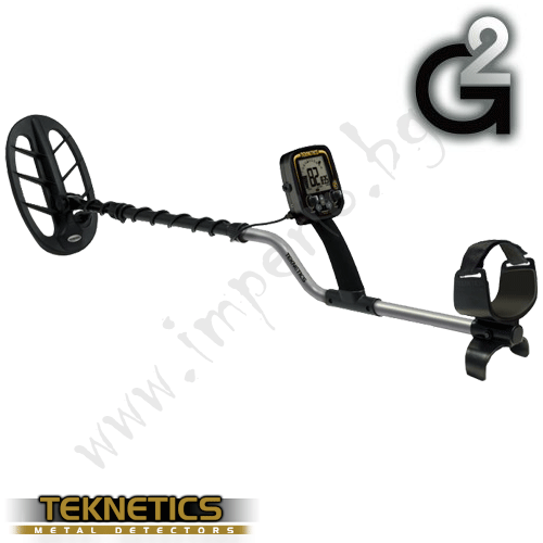 Металотърсач Teknetics G2 - Щракнете върху Изображение, за да затворите