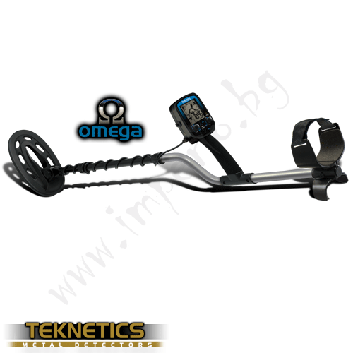 Teknetics Omega 8000