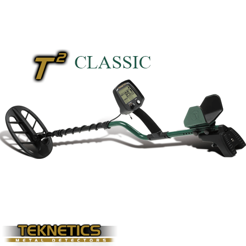 Металотърсач Teknetic T2 CLASSIC - Щракнете върху Изображение, за да затворите