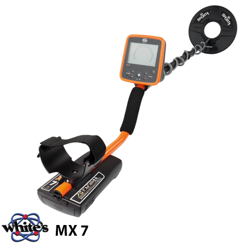 Metal detector WHITE’S MX7