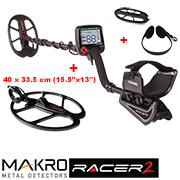 Melat detector Makro Racer 2 MEGA