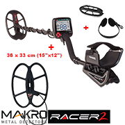 Melat detector Makro Racer MEGA+