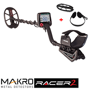 Melat detector Makro Racer 2 - 14Khz