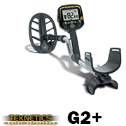 Metal detector Teknetics G2+