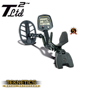 Metal detector Teknetics T2 Ltd-11DD software DST