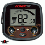 Металотърсач Fisher F19 - 19Khz