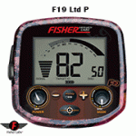 Металотърсач Fisher F19Ltd-P 19Khz