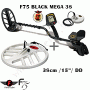F75 LTD BLACK MEGA38 - ЛИМИТЕД 3 сонди и подаръци