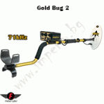 Металотърсач Fisher Gold Bug 2 - 71Khz - подаръци