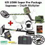 GARRETT GTI 2500 Super Pro Package