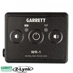 Безжични слушалки Garrett Z-Lynk за металотърсач