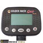 Металотърсач Golden Mask ONE - 15Khz и подаръци