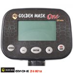 Металотърсач Golden Mask ONE - 24Khz и подаръци