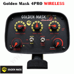 Golden Mask - 4 PRO WIRELESS 101 - 18Khz