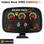 Golden Mask - 4 PRO WIRELESS 103 S- 18Khz