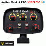 Golden Mask - 4 PRO WIRELESS 103 SM- 18Khz