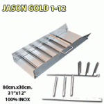 Язон Голд 1-12 - улей за злато с решетка