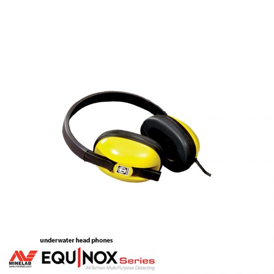 Подводни слушалки за серията Minelab Equinox
