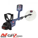 Металотърсач Minelab GPZ 7000