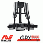 Металотърсач Minelab GPX-5000 с 3 сонди