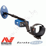 Minelab Eureka Gold - Металотърсач