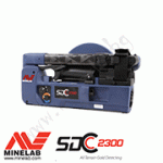MINELAB SDC 2300 - За самородно злато