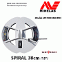 Търсеща сонда SPIRAL 38см./15"/ DD за Minelab GPX 5000/4800/4500