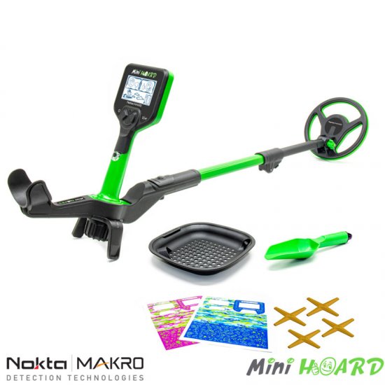 Nokta Makro Mini Hoard - Cool Kit