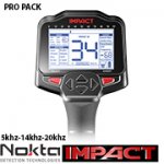 Металотърсач Nokta Impact PRO Package