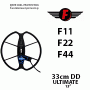 Търсеща сонда Ultimate за Fisher F11,F2,F44 - 33cm.DD