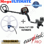 Teknetics Eurotek PRO MEGA ULTIMATE 2 сонди