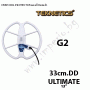 Търсеща сонда ULTIMATE за Teknetics G2 - 33cm.DD