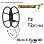Търсеща сонда за Teknetics T2/T2Ltd - 38x30cm.DD