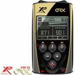 Металотърсач XP ORX 28cm. x35 сонда